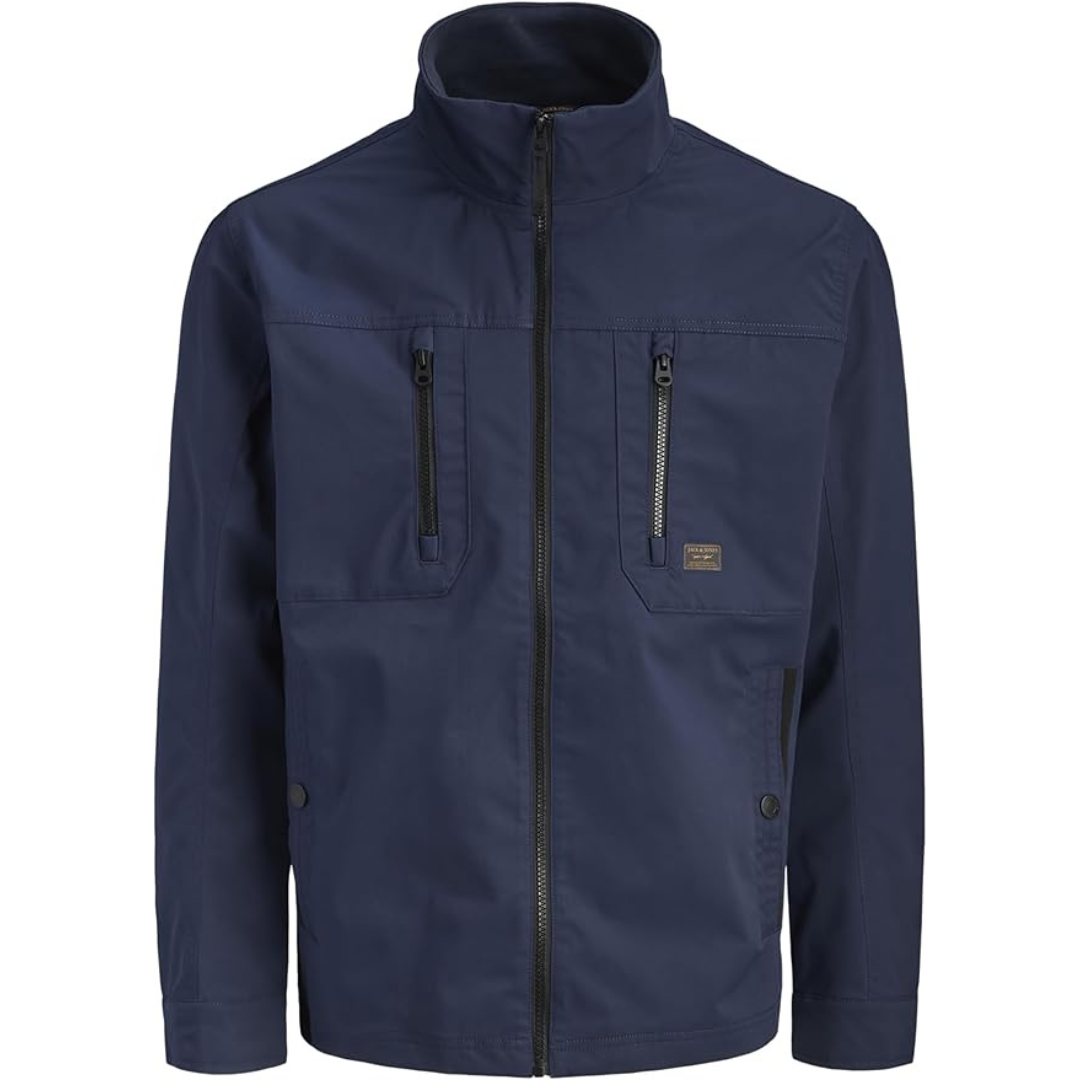 J&J Muška Jakna JJDEVIN CONTRAST JACKET